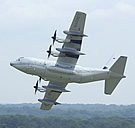 KC-130J USMC Right Bank