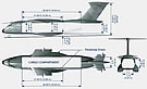 Embraer: KC-390 Dimensions