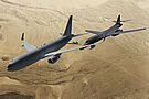 Boeing: early KC-46A concept
