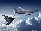 KC-46A & B-2A concept