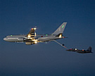 KC-767 % F-15E