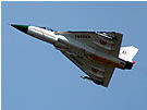LCA Tejas Underside