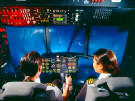 Aeros cockpit