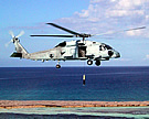 AIR MH-60R ALFS Side Bermuda