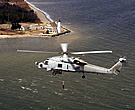 MH-60R Dipper Shooter