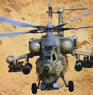 MI-28A Head-On