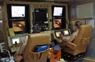 MQ-1 Predator GCS Balad Air Base Iraq