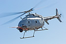 MQ-8C Fire-X test