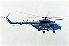 Mi-17 India Rockets
