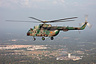 Sri Lanka Mi-17