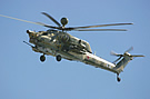 Mi-28N w. Arbalets radar