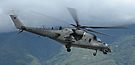 AIR Mi-35M Pirana Venezuela