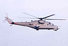 AIR Mi-35s India