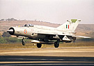 IAF MiG-21 Bison
