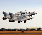 Mirage 2000-5 French in Australia