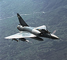 French Mirage 2000C