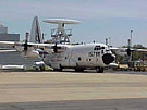NC-130H AWACS Test Bed