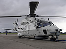 NH90-NFH Dutch Runway