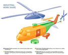 NH90 Base Work Share