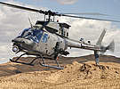Bell OH-58F concept