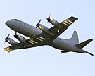 AIR P-3 of VP-8 w Mk20 Rockeyes