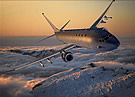 P-8A Over Mountains Concept