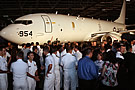 P-8 first flight