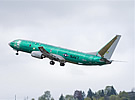 P-8 first flight