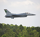 QF-16 1st Flight