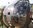 South Korean Copter