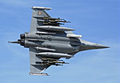 Rafale w. Damocles, MICA, Paveways