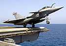 Rafale-M Launch CVN-65
