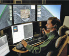Raytheon UAV Universal Control System