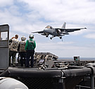 NAVY-1 Lands, 2003