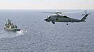 RAN S-70B: HMS Chatham & HMAS_Anzac