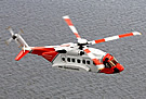 S-92 UK Coast Guard