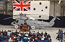 SH-2G(A) Super Seasprite Unveiling