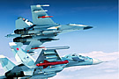 SU-30MK/ SU-27SK