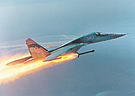 SU-32 Firing Profile