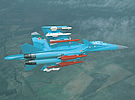 Su-34, Armed