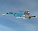 SU-34 Ferry Configuration