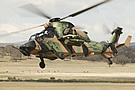Tiger ARH Over Canberra