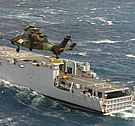 Naval test