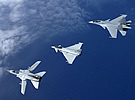 AIR Tornado-F3 Eurofighter SU-30MKI Top