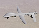 UAV ERMP Warrior Test Flight