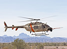 Fire-X/MQ-8C test