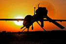 MQ-1C: Afghan Sunset