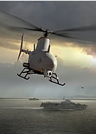 MQ-8B Fire Scout