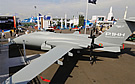 Piaggio P.1HH Hammerhead display