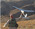 RQ-11 Raven Launch